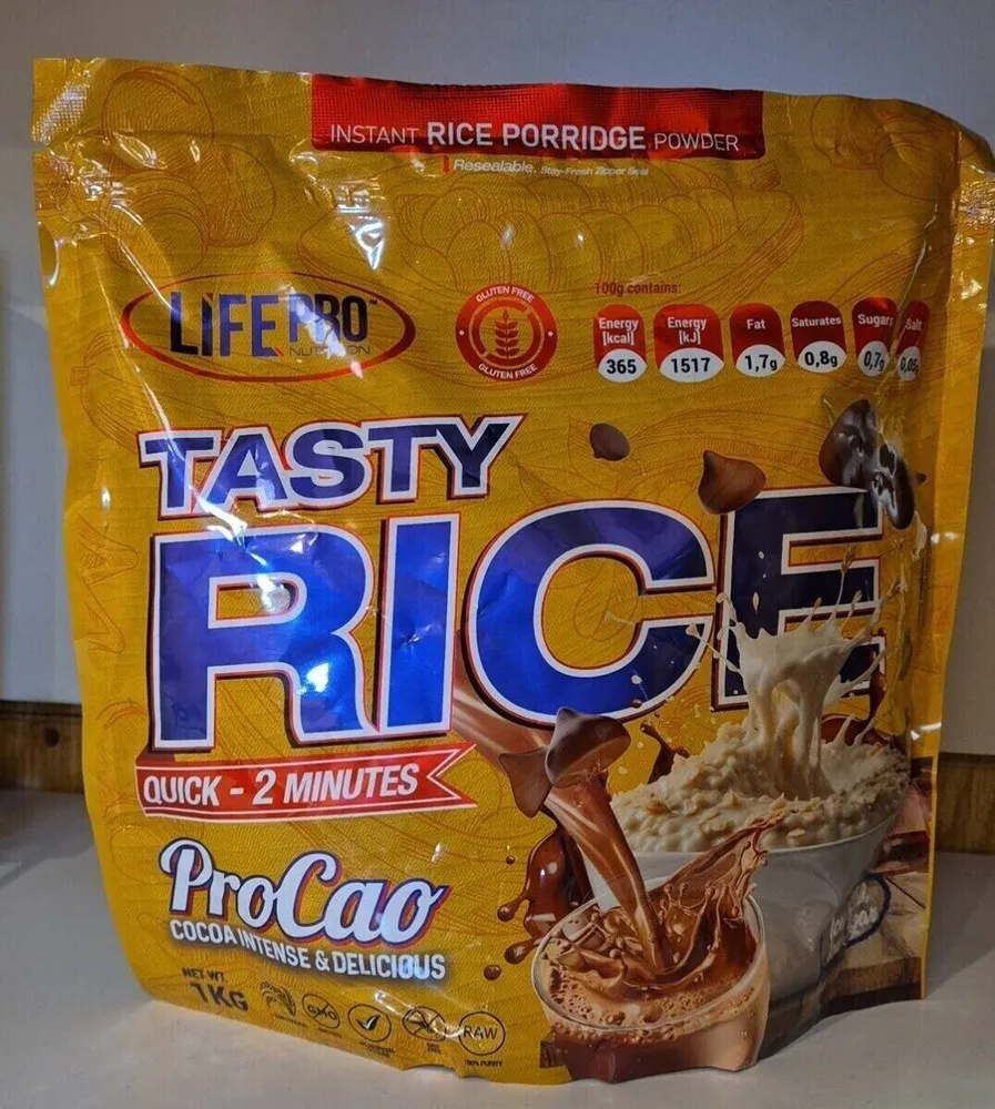 Tasty RICE
