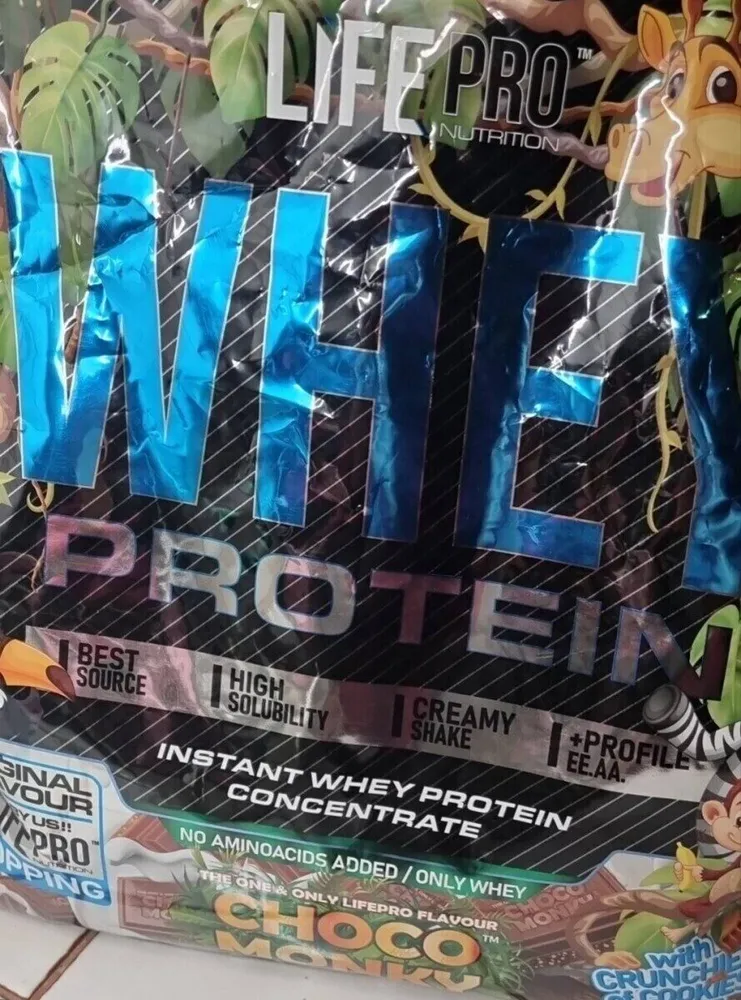 Whey Protein Choco Monky