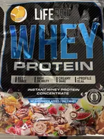 Whey Protein Cookies