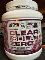 Clear Whey Isolate