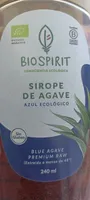 Sirope de Agave