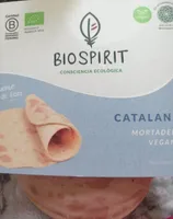 Mortadela vegana