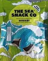 Snack de Algas en Tempura Sabor Wasabi