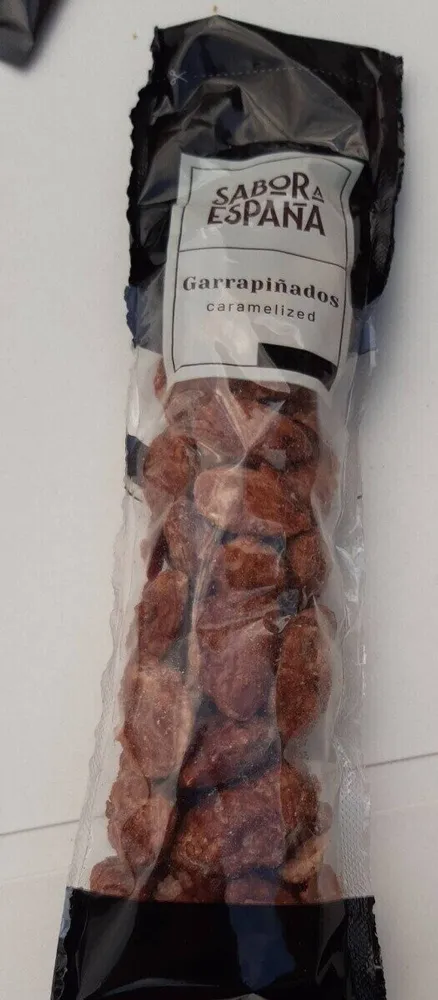 Garrapinãdos caramelized