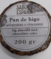Pan de higo