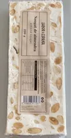 Nougat de Almendra