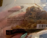 Coco garrapiñado