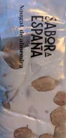 Nougat de almendra