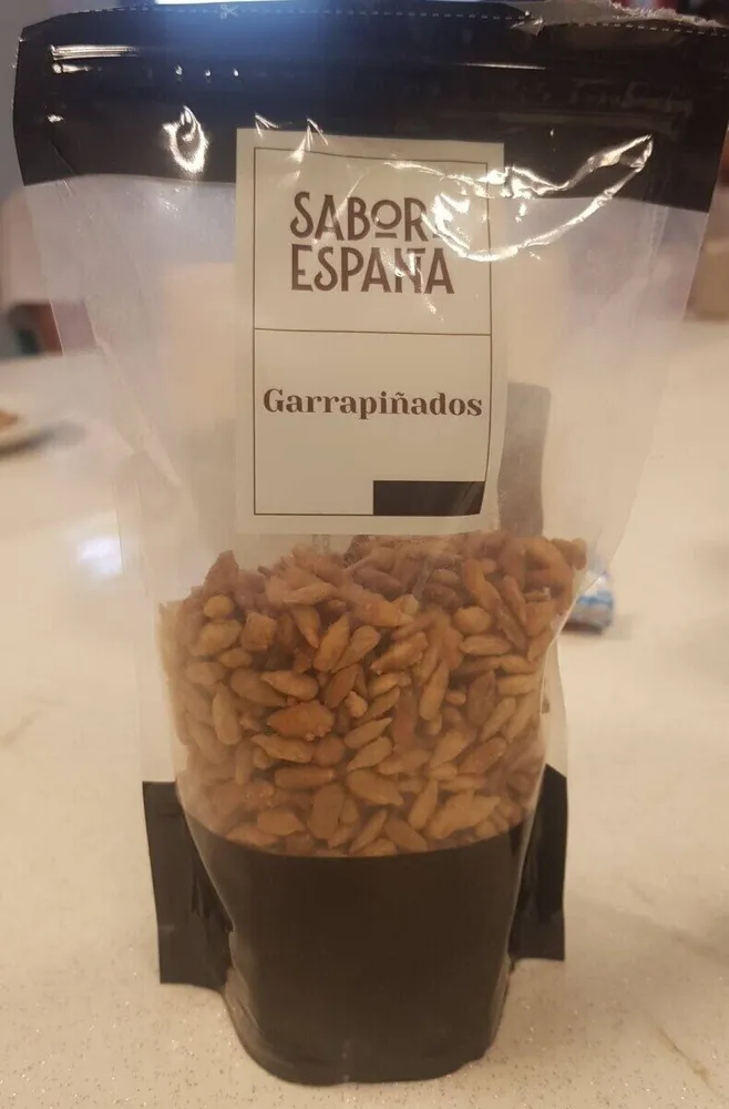 Garrapinados