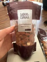 Chorizo Almonds