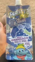 Frosty Pocket Slush