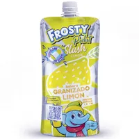 Frosty Pocket Lemon Flavor