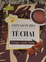 Té chai