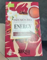 Infusión Energy