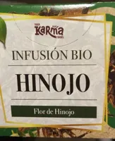 Infusión bio hinojo