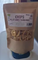 Chips plátano
