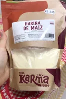 Harina de Maíz