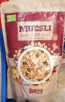 Muesli espelta 35% frutas