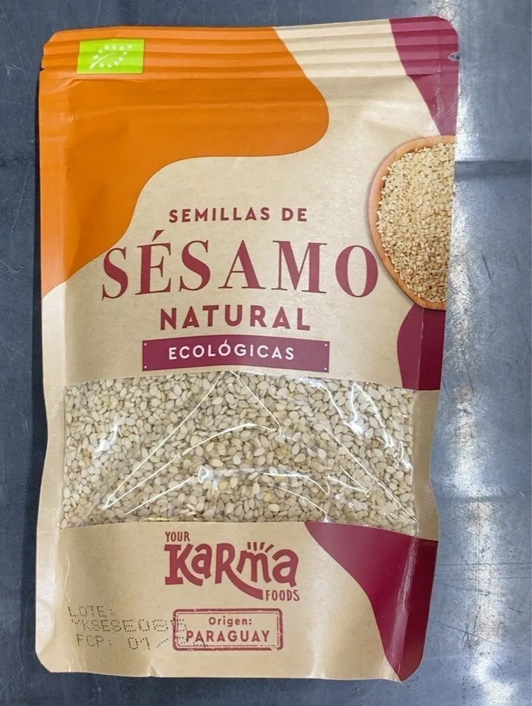 Semillas de sésamo natural