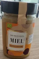 Miel de flores cremosa bio