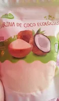 Harina de coco ecológico