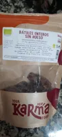 Dátiles sin hueso