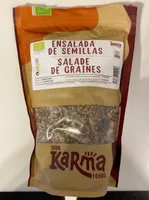 Ensalada de semillas