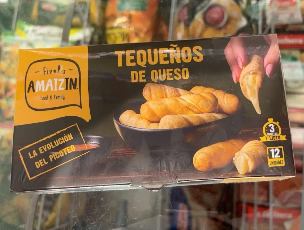 Tequeños