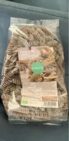 Fusilli de trigo sarraceno