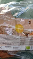Pan de trigo sarraceno integral