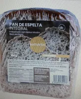 Pan de espelta integral