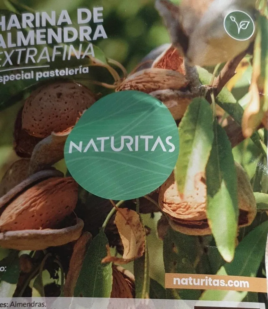 Harina de almendra extrafina