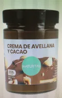 Crema de Avellana y cacao