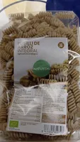 Fusilli de arroz integral