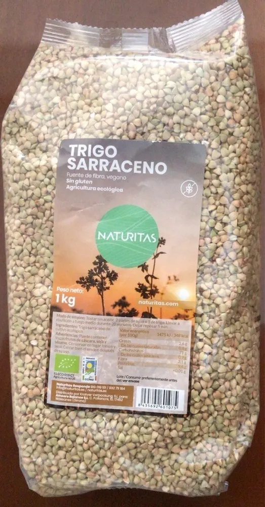 Trigo sarraceno