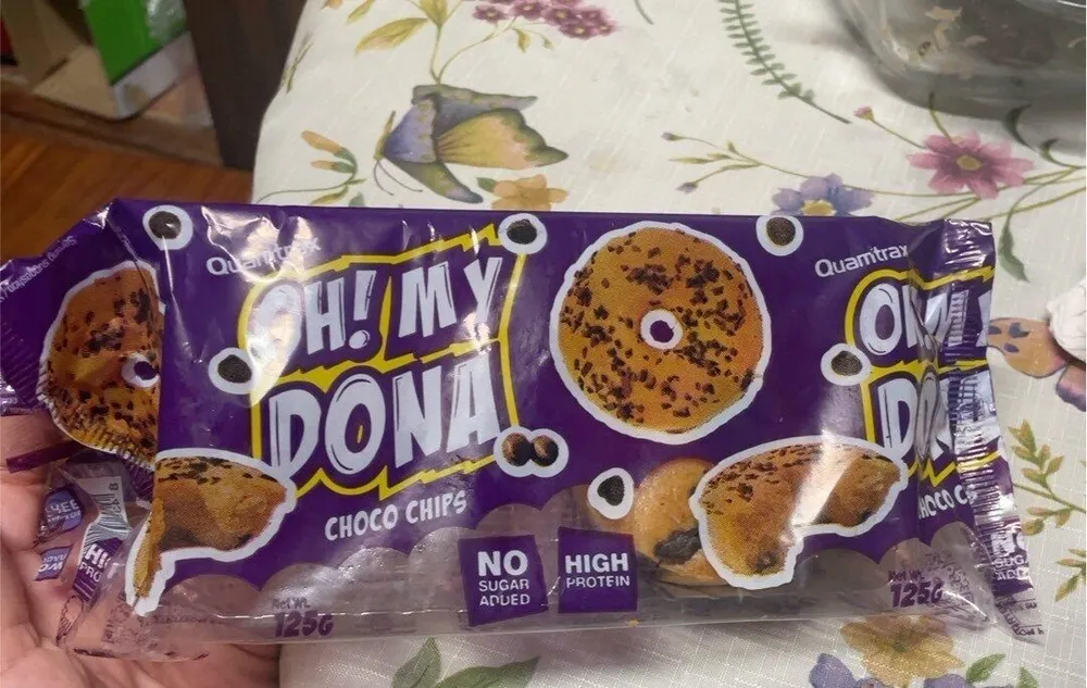 Oh! my dona