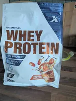Whey Protein vanilla caramel