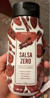 Salsa Zero Sabor Barbacoa