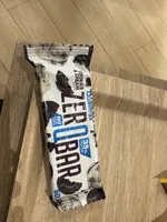 Zero Bar, Cookies and Cream