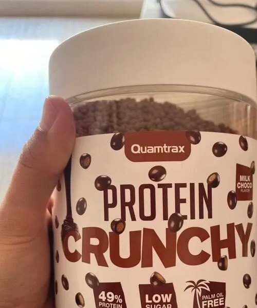 Proteínico crunch