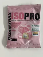 Ultra Pure Whey Protein Isolate, Pink Cake Flavor
