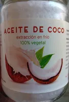 Aceite de coco