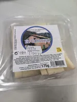 Queso de mezcla curado