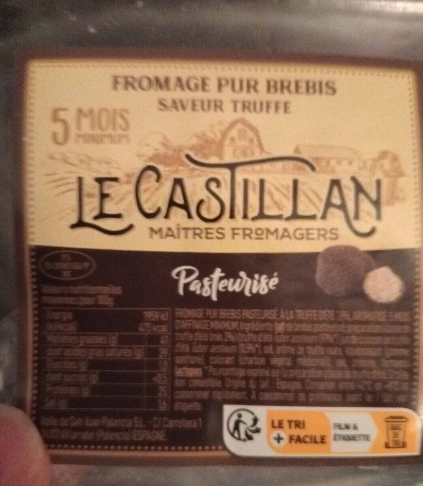 Le Castillan