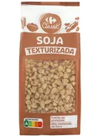 Soja texturizada