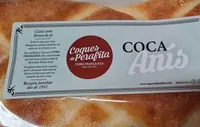 Coca Tradicional Anis