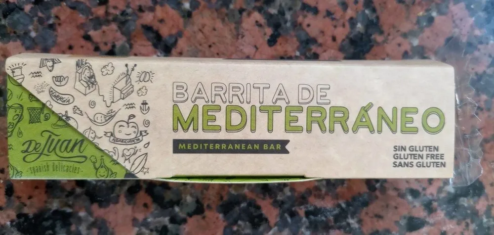 Barrita mediterránea