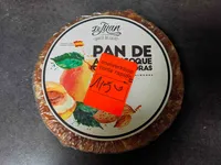 abrikozenbrood met amandelen pain de abricots aux amandes