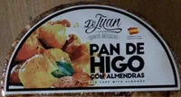 Pain Figues aux amandes
