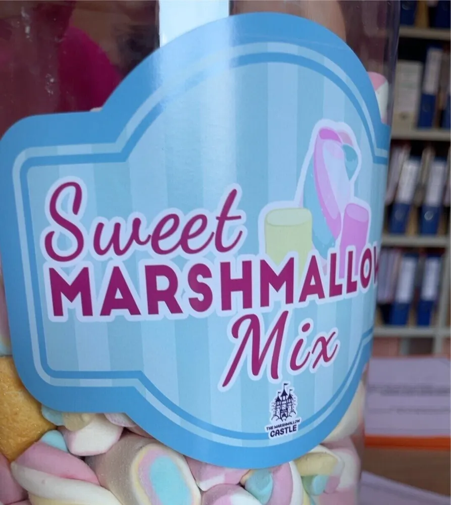 Sweet Marshmallow mix
